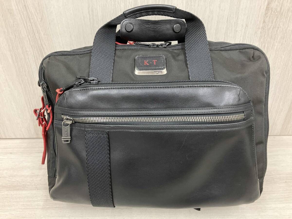 ✨希少✨TUMI Alpha Bravo ブリーフケース ショルダーバッグ Amazon.co.jp: TUMI - Alpha Bravo Academy Brief - コンパクト