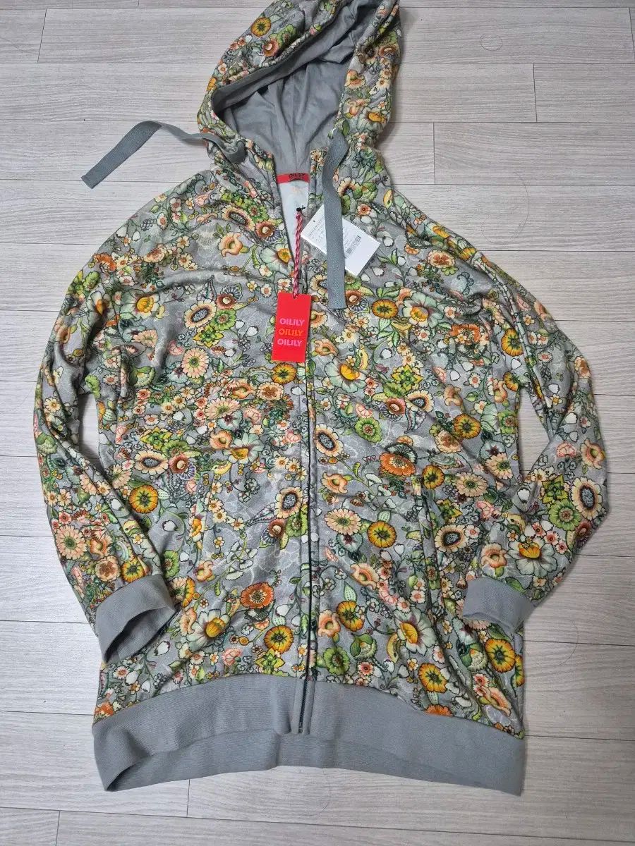 フラワー パターン