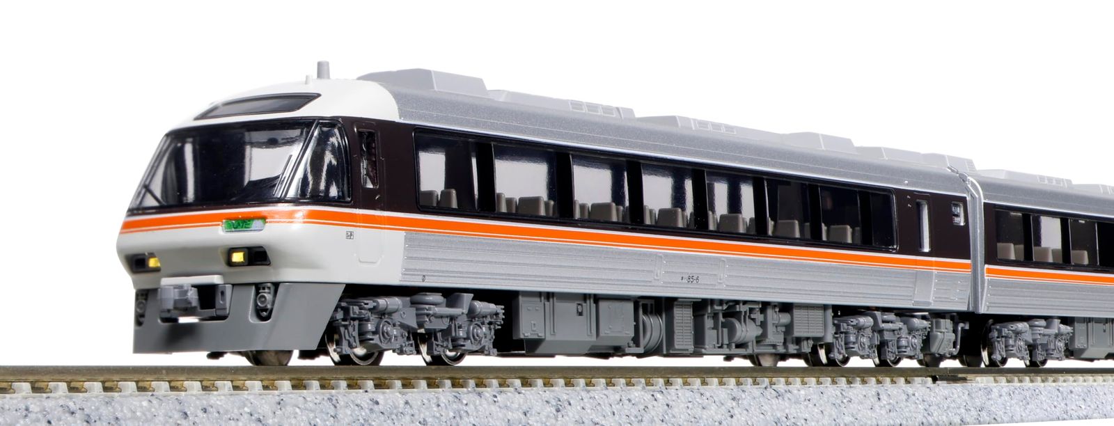 KATO 鉄道模型 10-1404 キハ85系 ワイドビューひだ 南紀 4両 KATO [10-1888] キハ85系＜ワイドビューひだ・WV南紀＞4両増結B