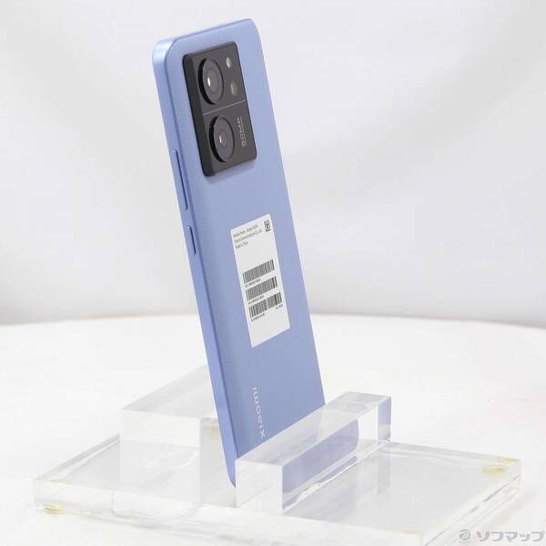 Xiaomi 13T アルパインブルー 256GB 美品 Xiaomi 13T Pro アルパインブルー【国内版SIMフリー】|中古