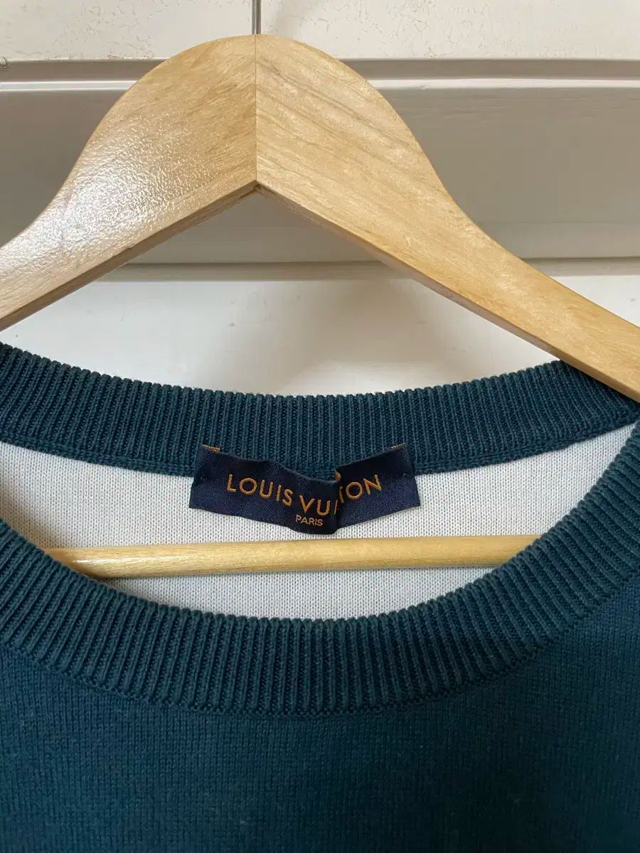 Louis Vuitton(ルイヴィトン) モノグラム ニット セーター xxl 『LOUIS