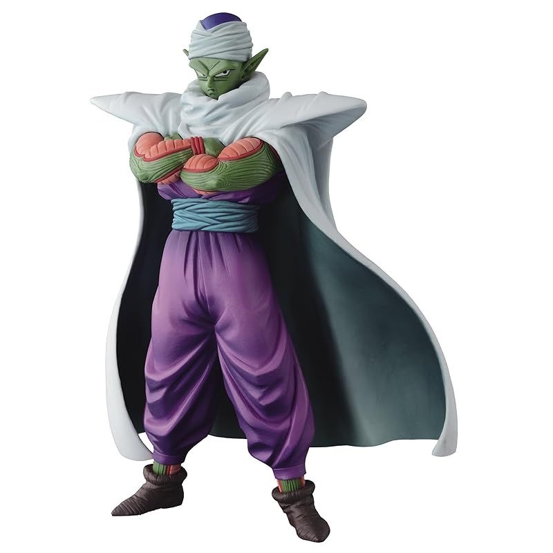 ドラゴンボールZ 復活の F 超造集 其之五 ピッコロ フィギュア