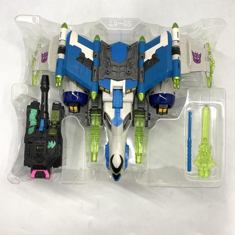 おもちゃ 【】タカラ SD-07 ガルバトロン トランスフォーマー スーパー