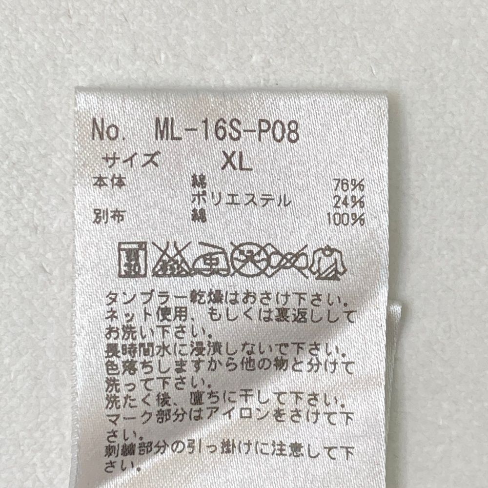 サイズ XL MARK-LONA マークアンドロナ 半袖ポロシャツ パイル地 ブラック系 240101510912 ゴルフウェア メンズ ストスト WHITEMONARCHHOTEL_COM