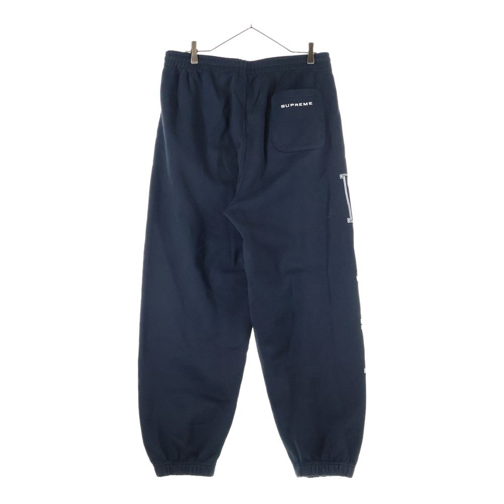 SUPREME シュプリーム 24SS ×NIKE Heavy weight Sweat pant ナイキ ヘビーウエイト スウェット パンツ ブラック