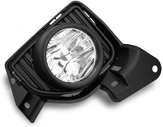 ブラックフォグランプ