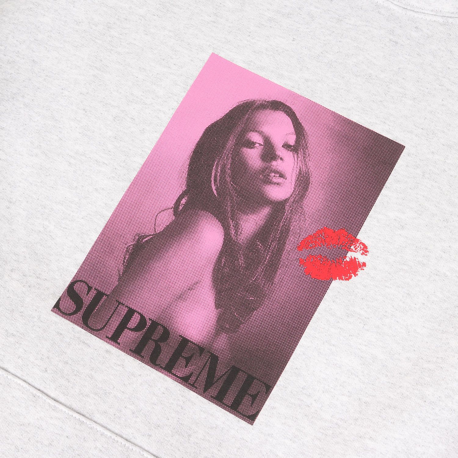 新品】Supreme シュプリーム パーカー アッシュグレー サイズ:L