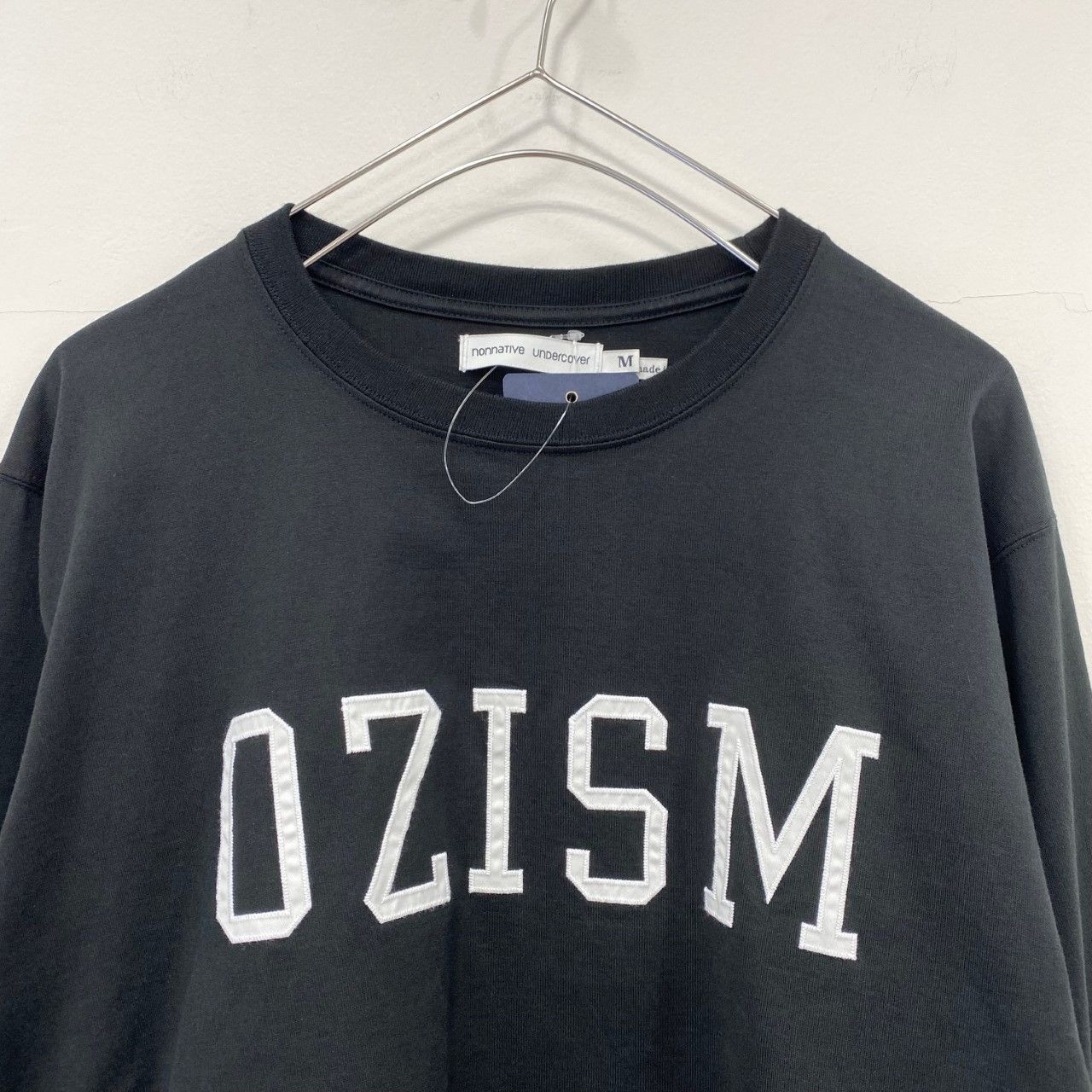 nonnative × UNDERCOVER OZISM Collection MONK L/S TEE ❝OZISM