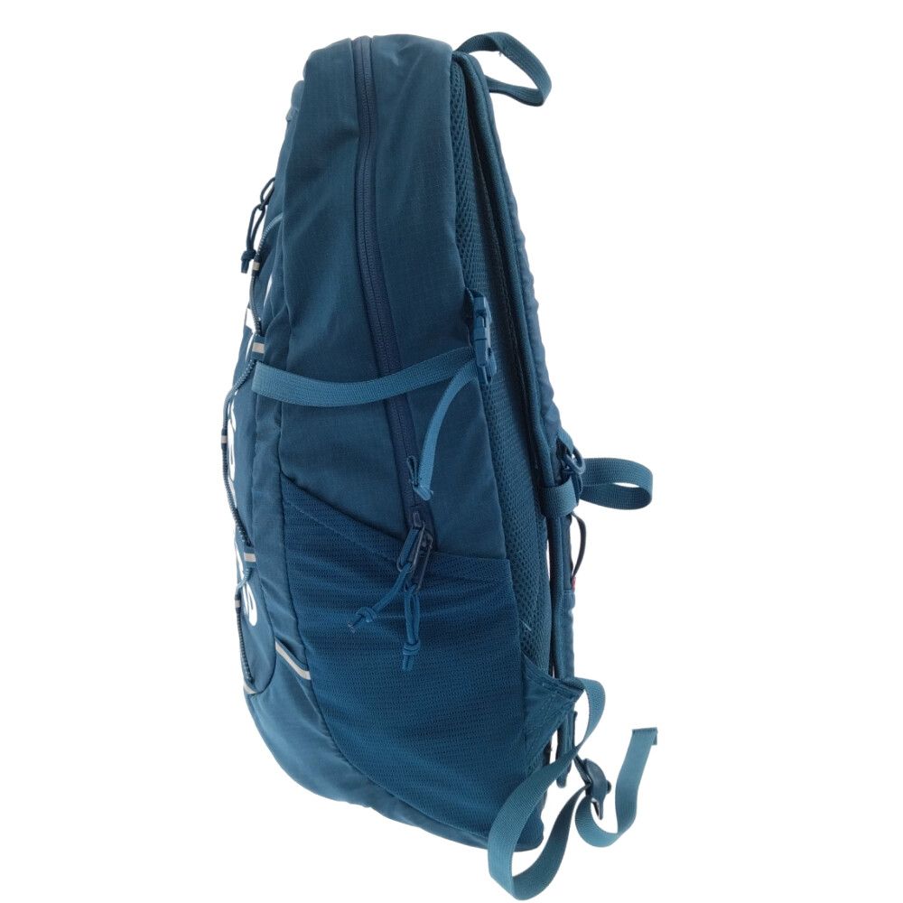 良品　Supreme 17ss バックパック　ネイビー　リュック　Cordura SUPREME (シュプリーム) 17SS Cordura Ripstop Nylon Backpack