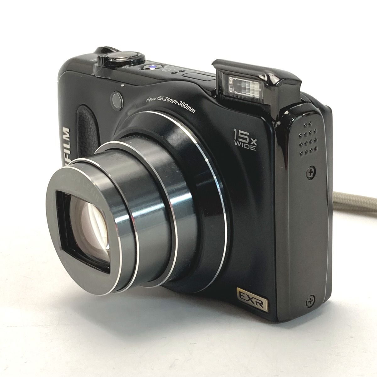 FUJIFILM フジフィルム FinePix F300EXR コンパクトデジタルカメラ 