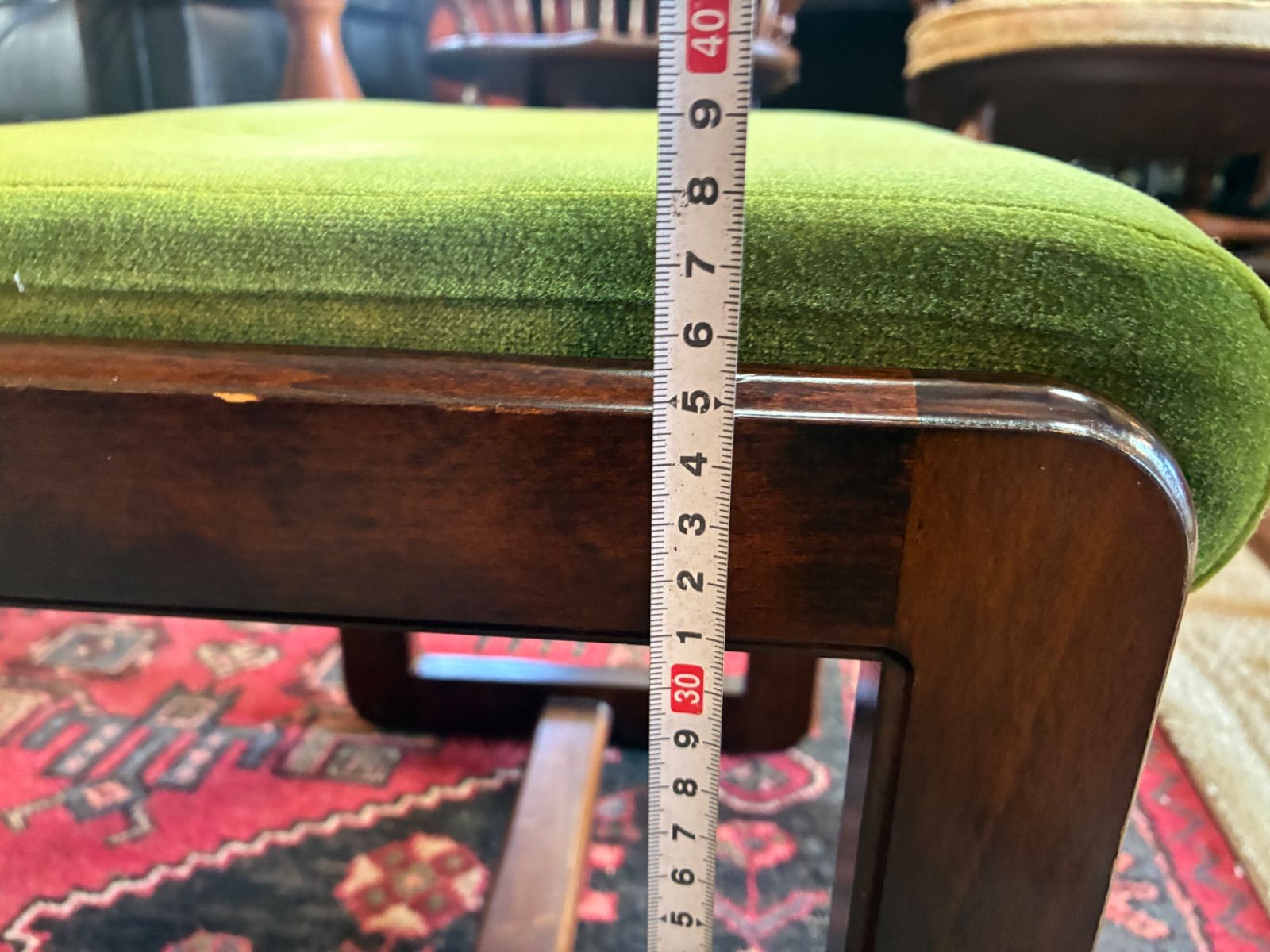 カリモク|スツール|椅子|インテリア