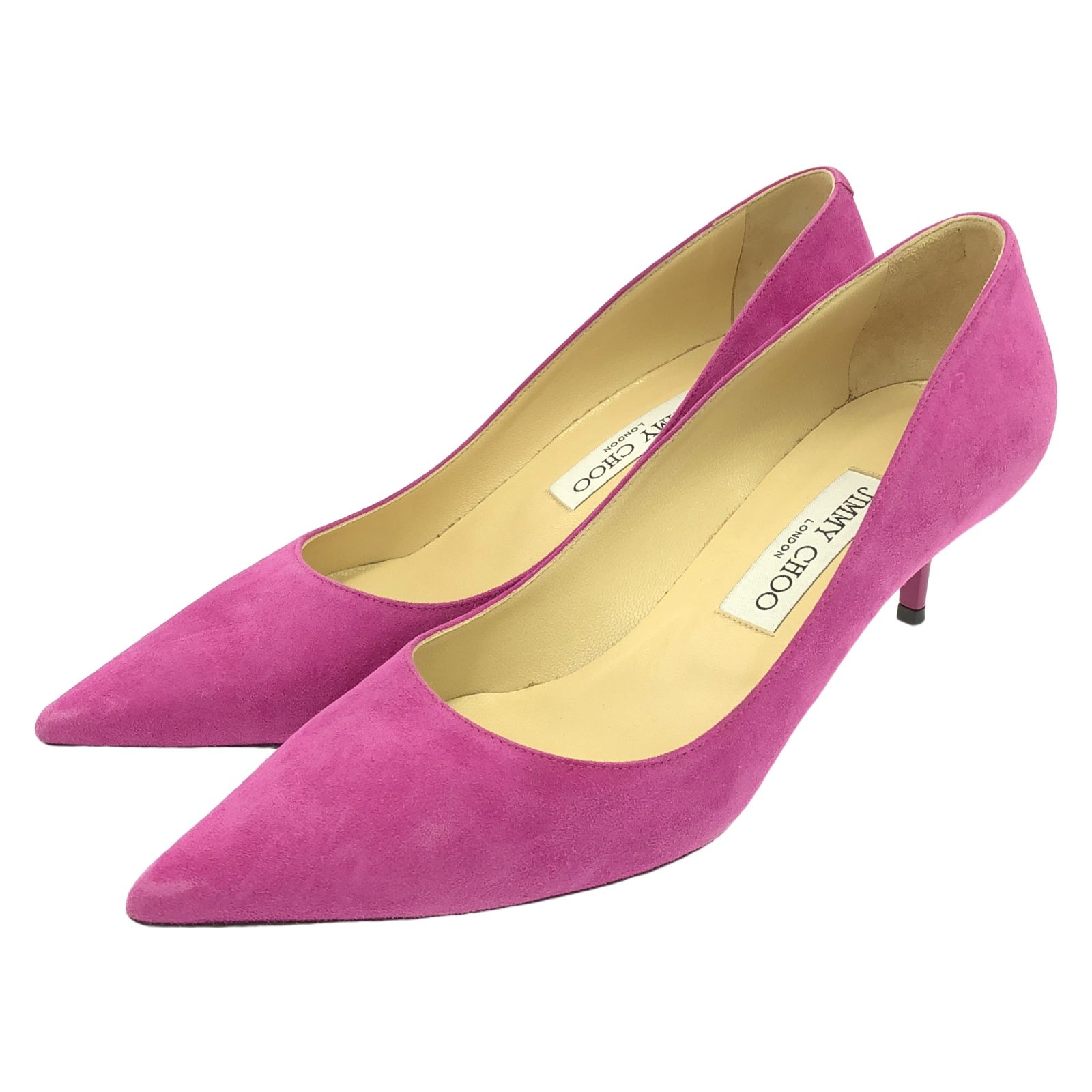 JIMMY CHOO ジミーチュウ パンプス パンプス