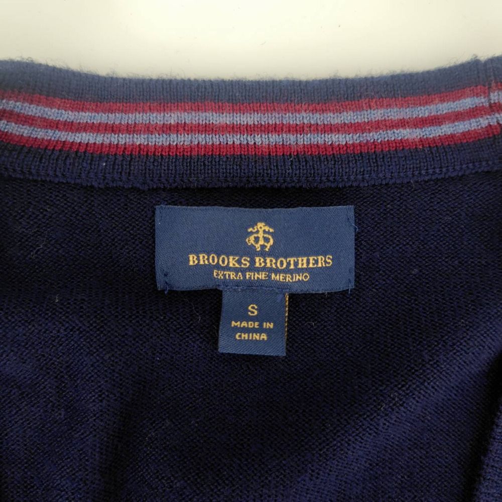 05w14635 ブルックスブラザーズ Brooks Brothers ラムウール