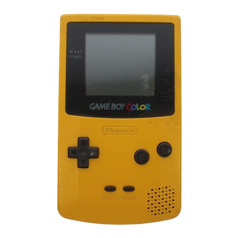 ゲームボーイ - 任天堂 ゲームボーイカラー ニンテンドー Nintendo GAME BOY COLOR ゲームボーイカラー 本体