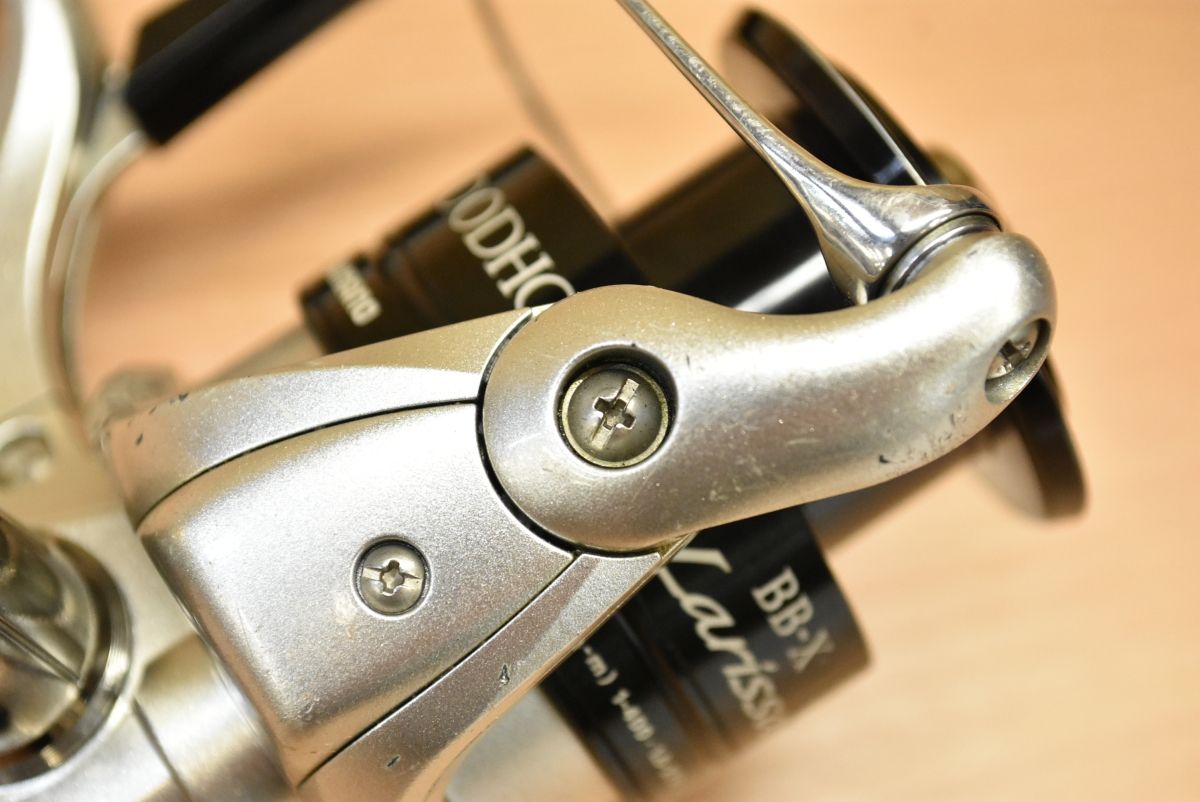 シマノ 11 BB-X ラリッサ C3000DHG SHIMANO LARISSA スピニングリール