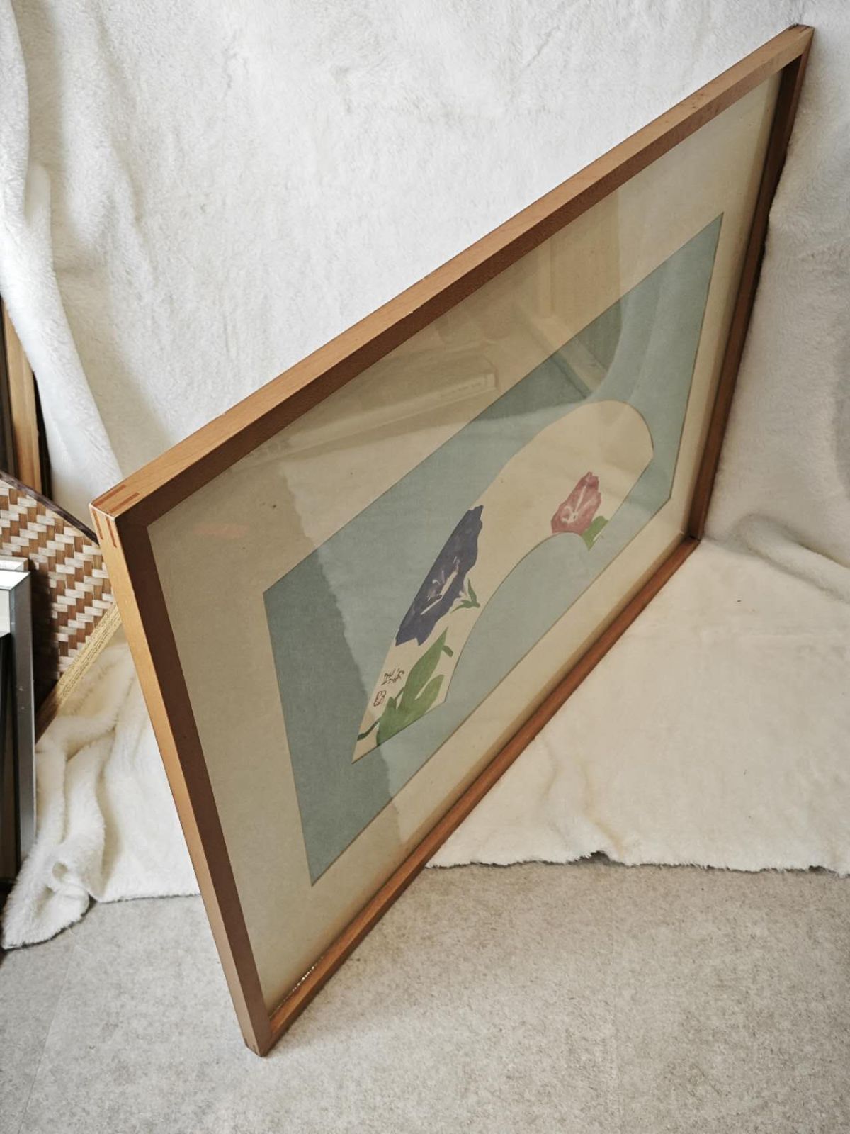 水墨画 行徳先生2セット