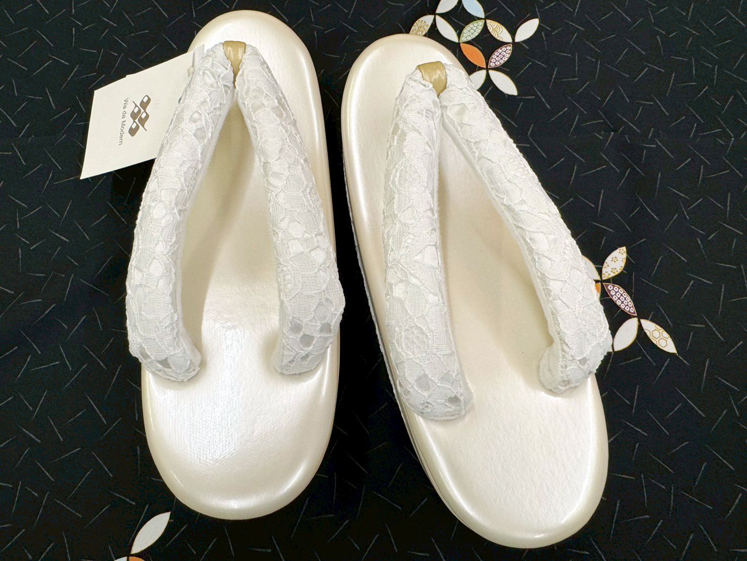 新品草履バッグセット 成人式 振袖 袴 レース草履 パール草履 パール