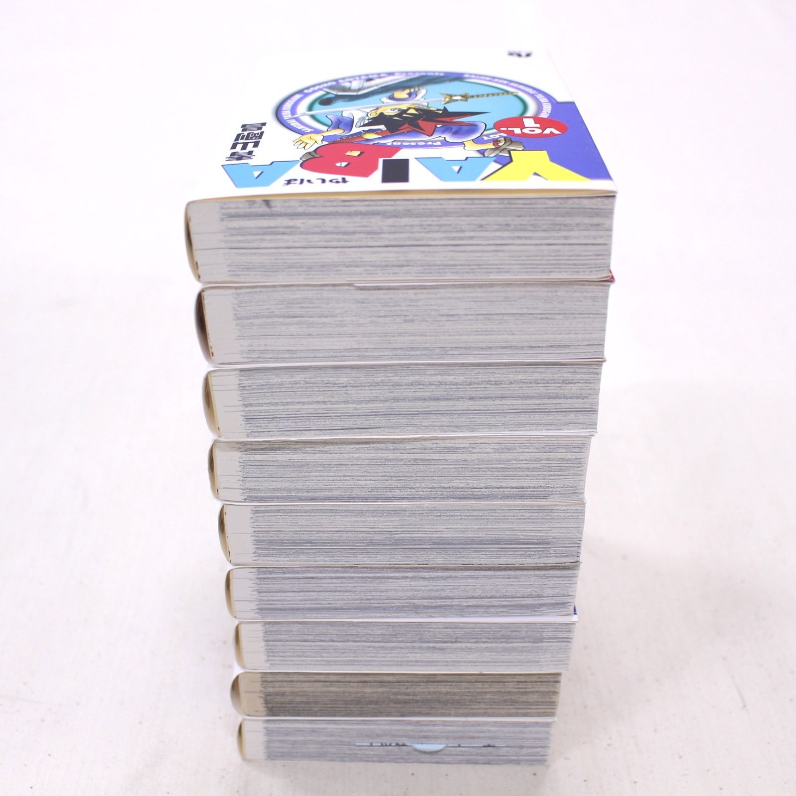 【中古】 ＹＡＩＢＡ ９/小学館/青山剛昌 中古】 YAIBA 9/小学館/青山剛昌の通販 by もったいない