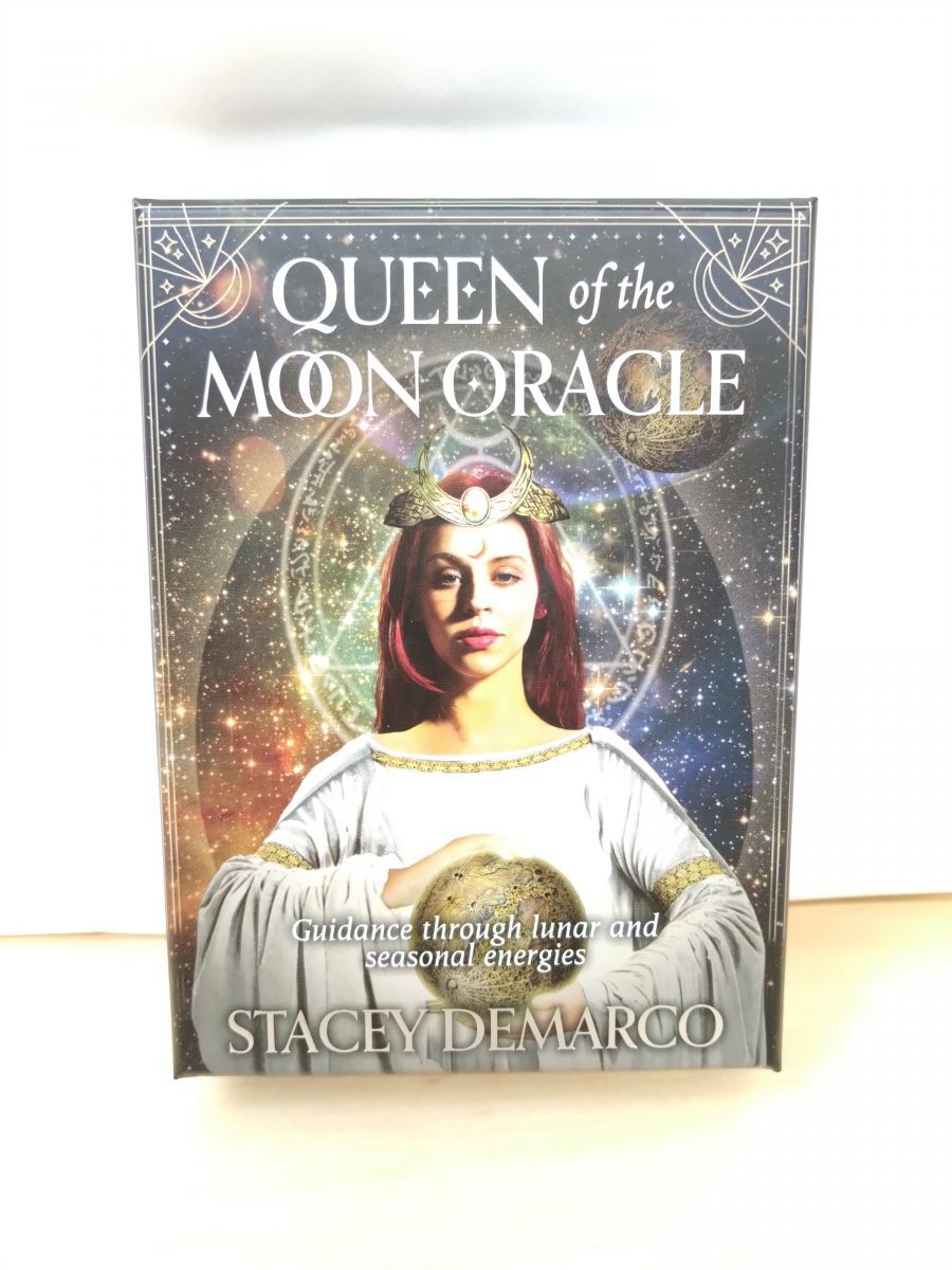 クイーンオブザムーンオラクル QUEEN of the MOON ORACLE (日本