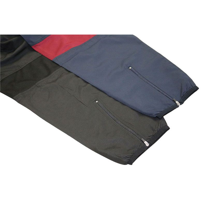 日本全国無料配達。 GRANDE.F.P グランデエフピー GRANDE.F.P プロトピステジップパンツ フットサル ピステパンツ gfph19609-0909 0909 ブラック×ブラ 一定金額以上で配達無料！