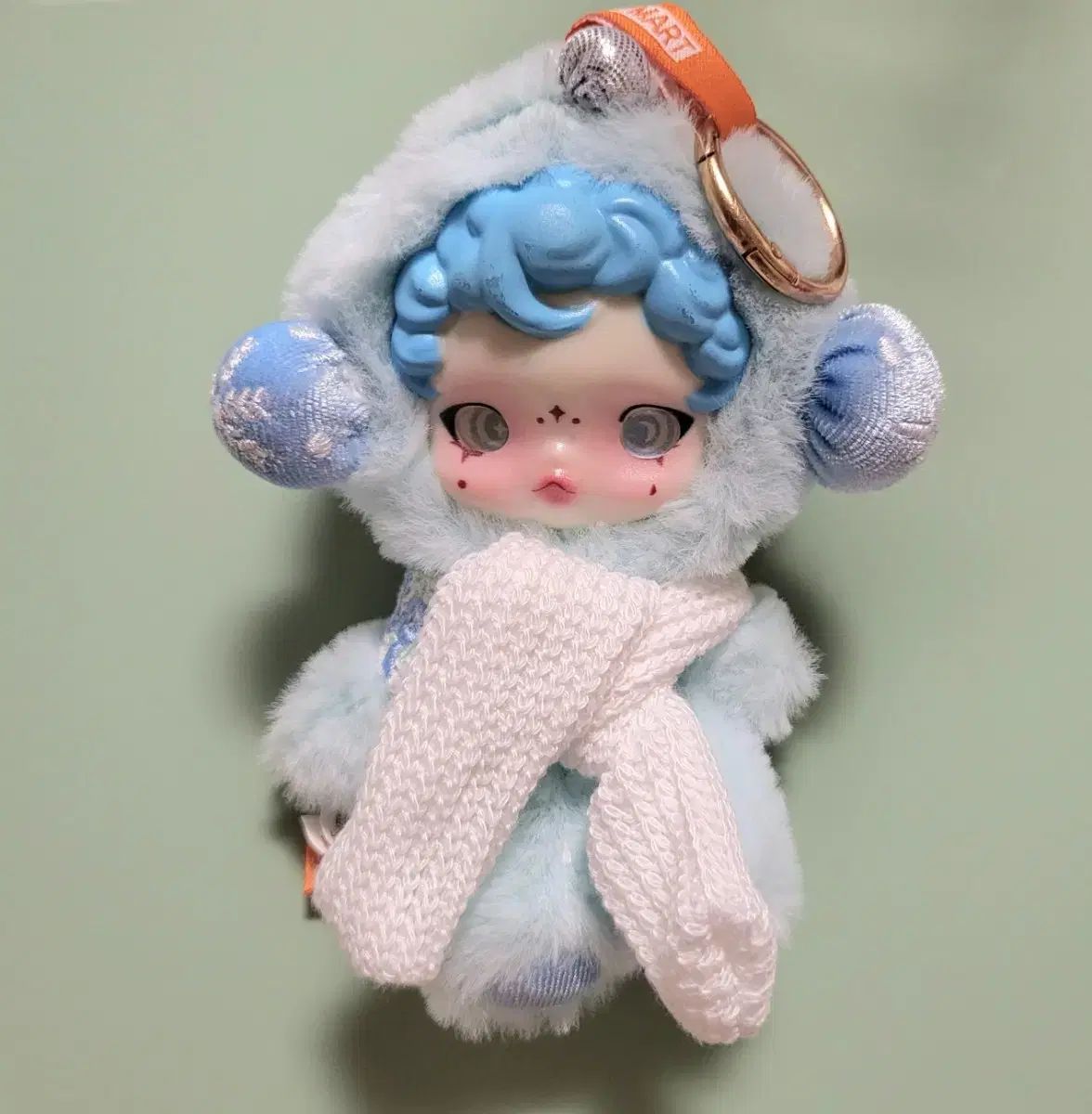 Skull Panda(スカルパンダ) st ホワイト・スノー・ソング