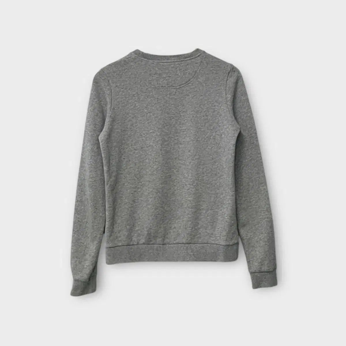 ロゴ トレーナー