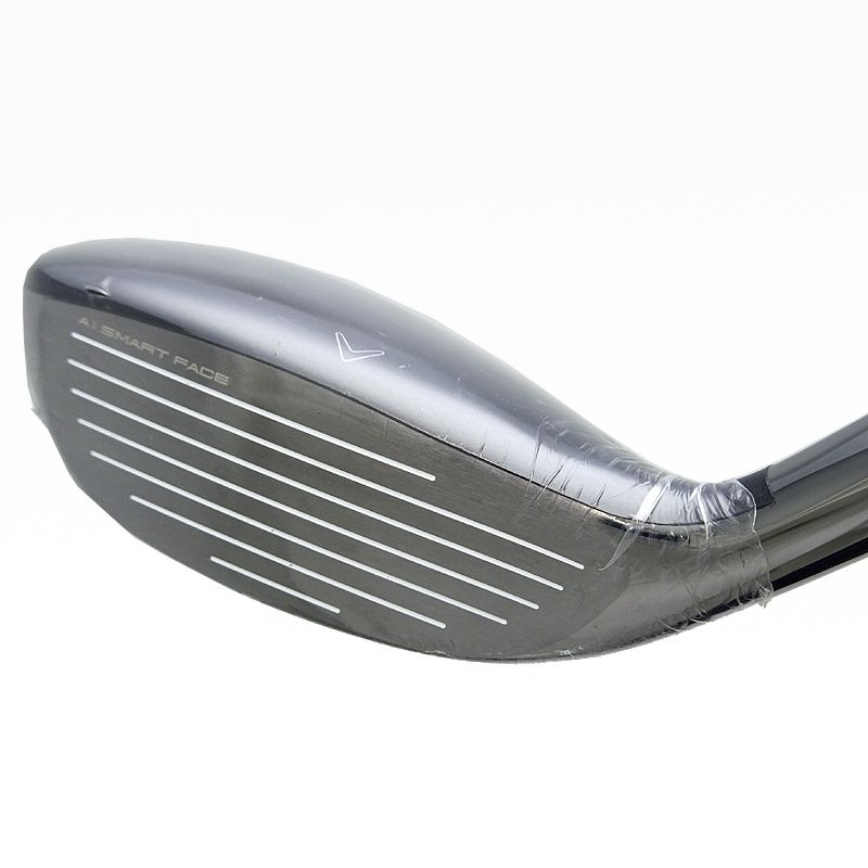 キャロウェイ ユーティリティー PARADYM Ai SMOKE MAX FAST 4H 21