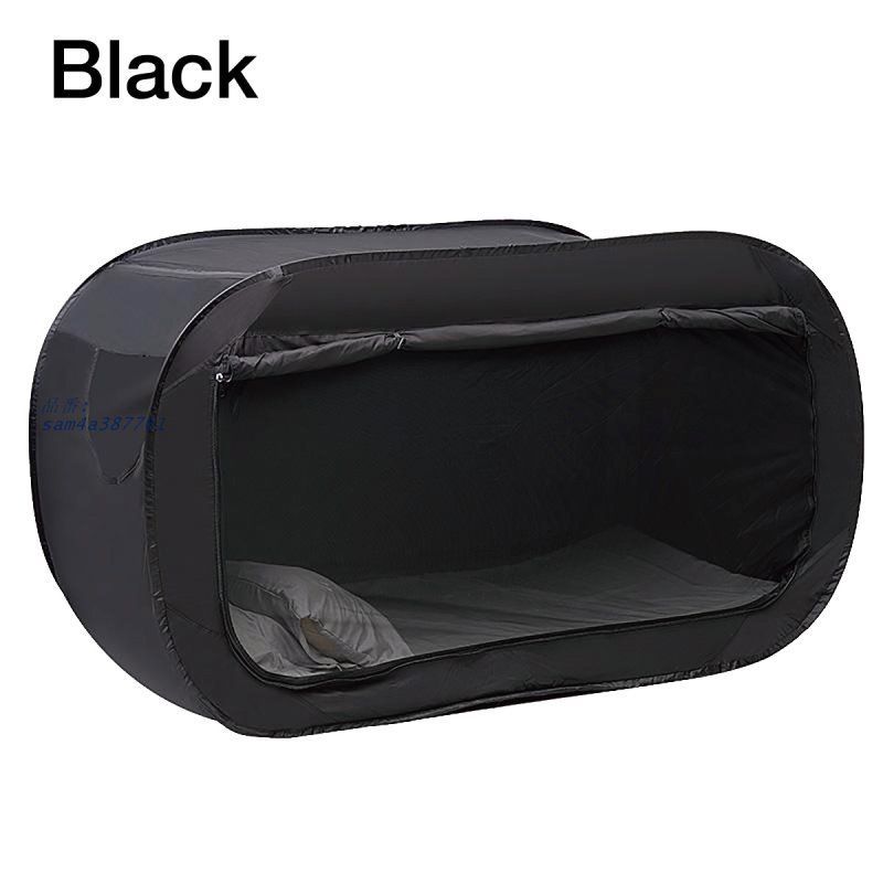 睡眠テント 遮光