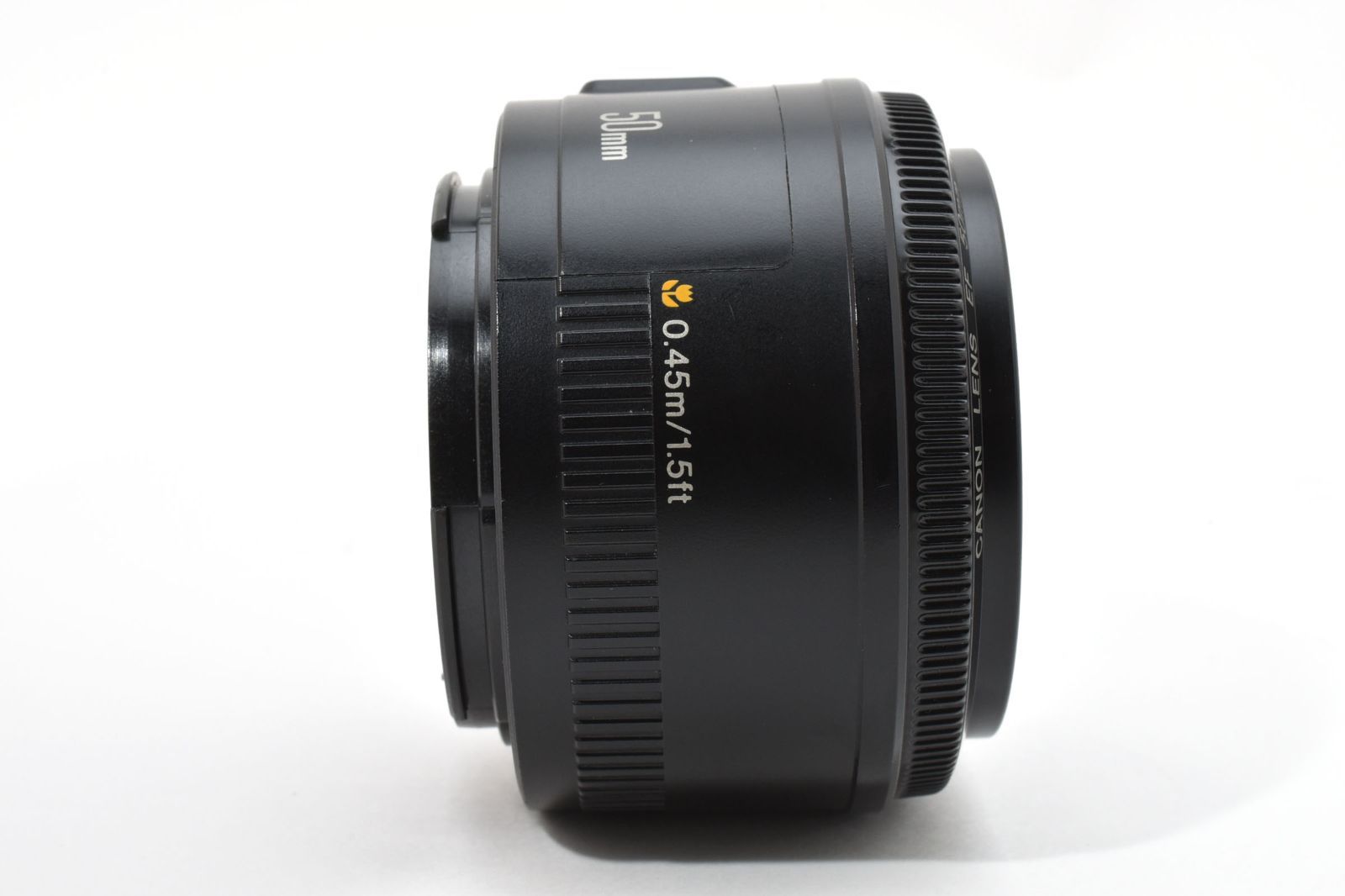 レンズキャップ付き