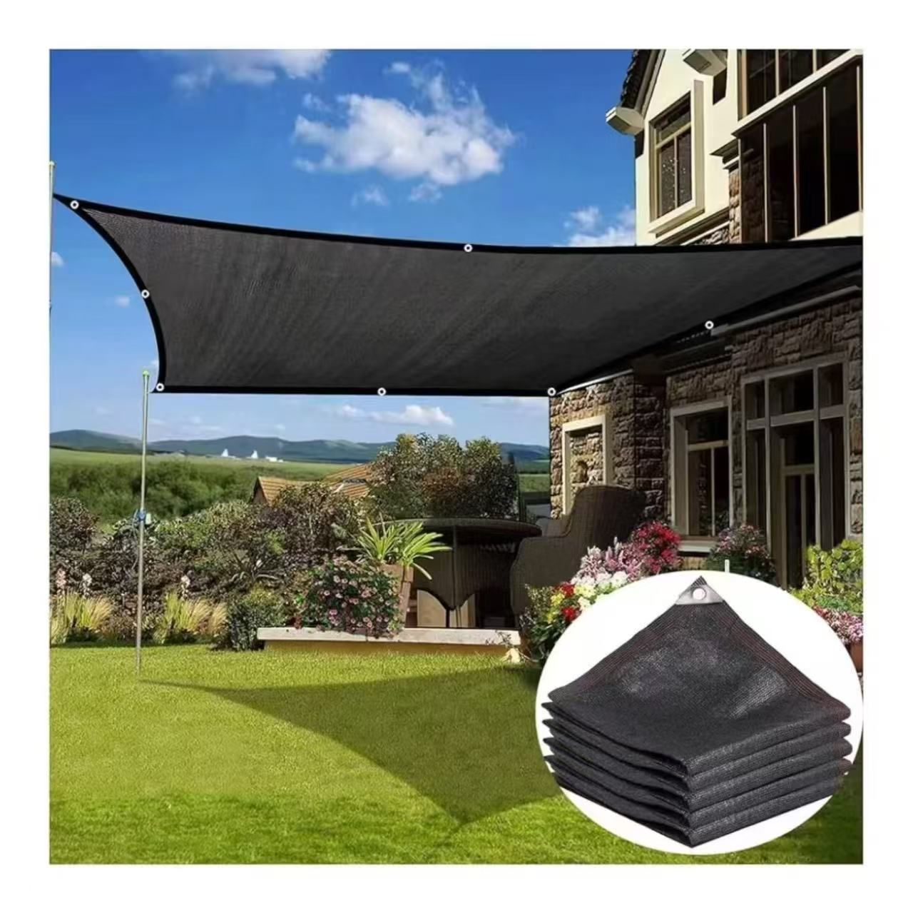 頑丈なサンシェードセイル長方形防水、パティオサンシェードカバー、UVブロック日よけオーニングキャノピー、庭の屋外裏庭の芝生のための9 サンシェード  セイル 三角形 パティオ サンシェードカバー キャノピー 95% UVブロック サンスクリーン オーニングキャノピー ... オーニング 防水長方形サンシェードオーニング 2.6 x 5m ガゼボキャノピー 98% ブロック ダークグレー 屋外シェードセイル