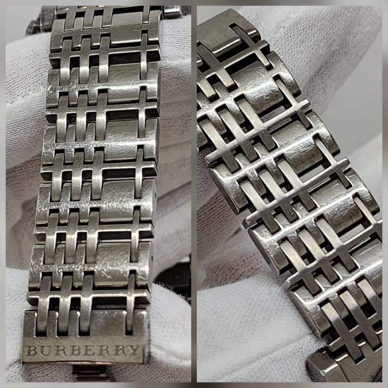 BURBERRY バーバリー クロノグラフ デイト BU2305 腕時計メンズ  