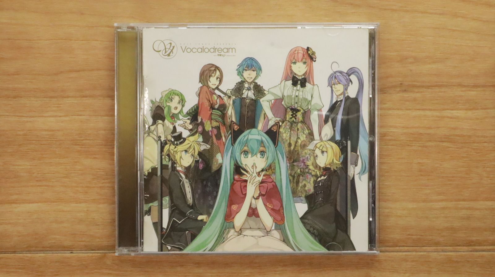 国内盤CD☆オムニバス/Various Artists□ EXIT TUNES PRESENTS