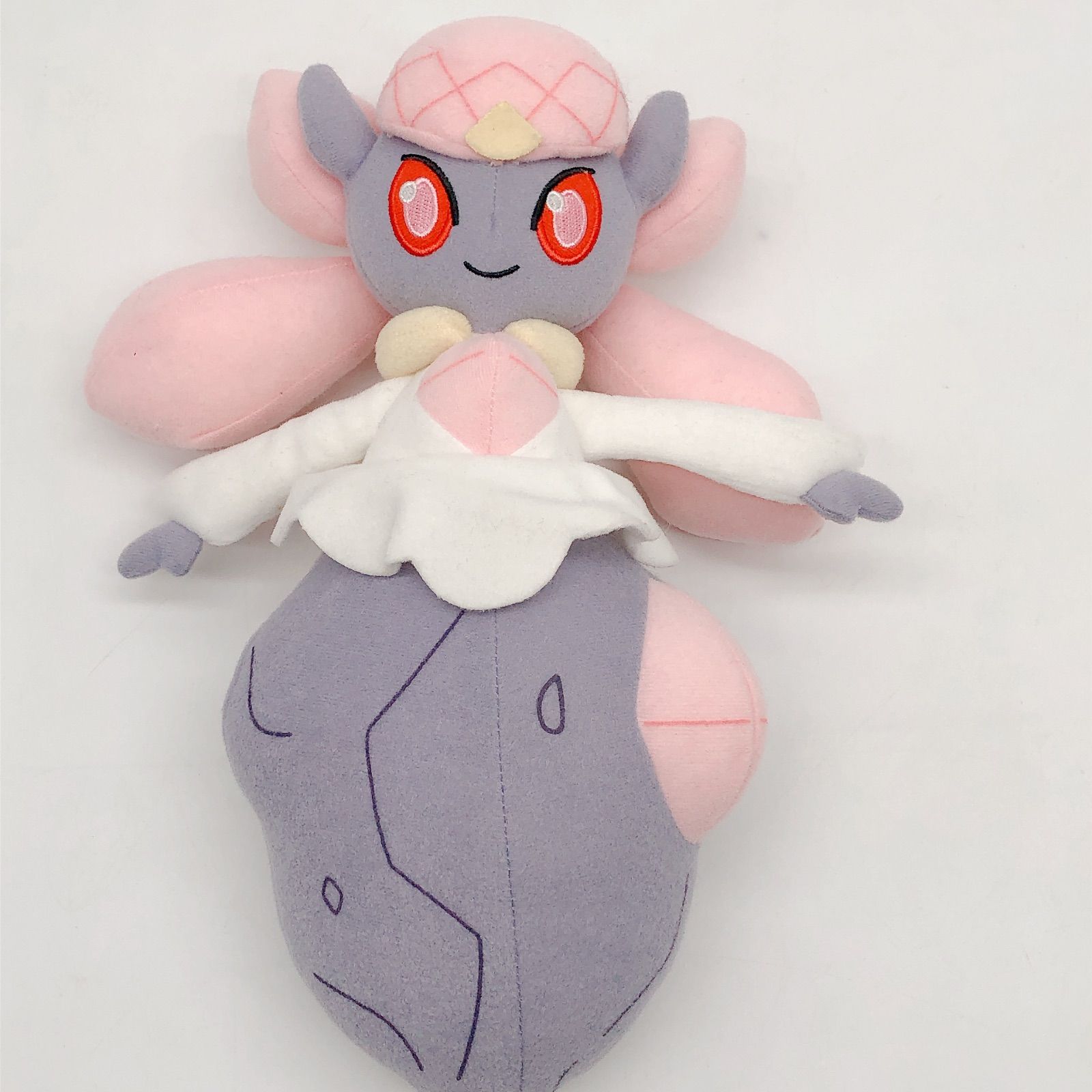 ポケモンXY ムービーぬいぐるみ　ディアンシー 楽天市場】【送料無料】ポケットモンスター ポケモンXY ムービー