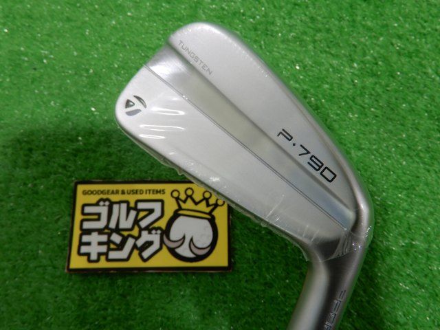 GK緑☆新品 887 【単品アイアン】☆ テーラーメイド ☆P790 2023☆DG