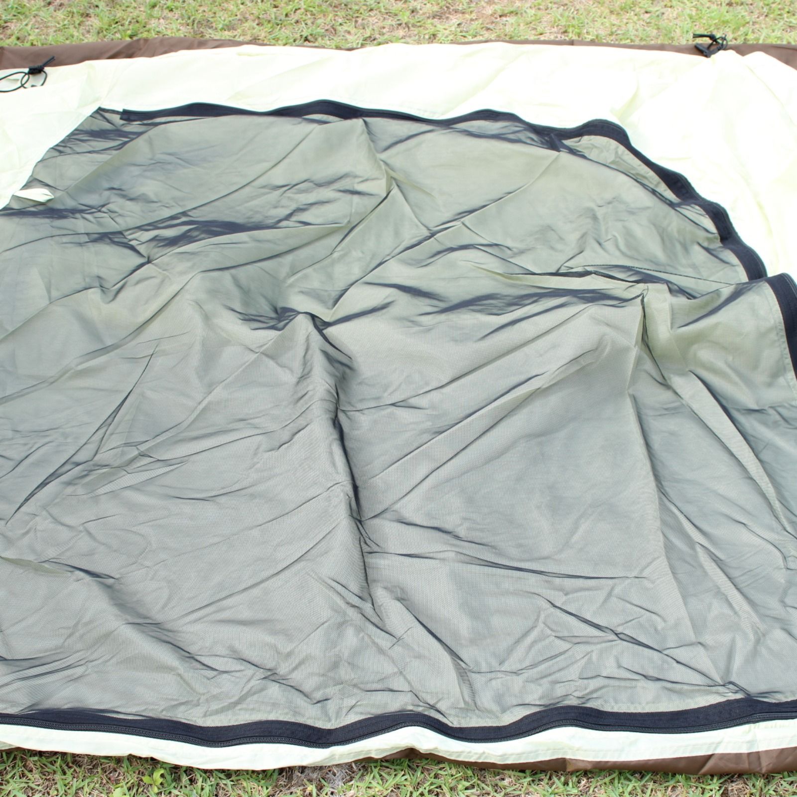 スノーピーク リビングシェルS インナールーム＆グランドシートセット