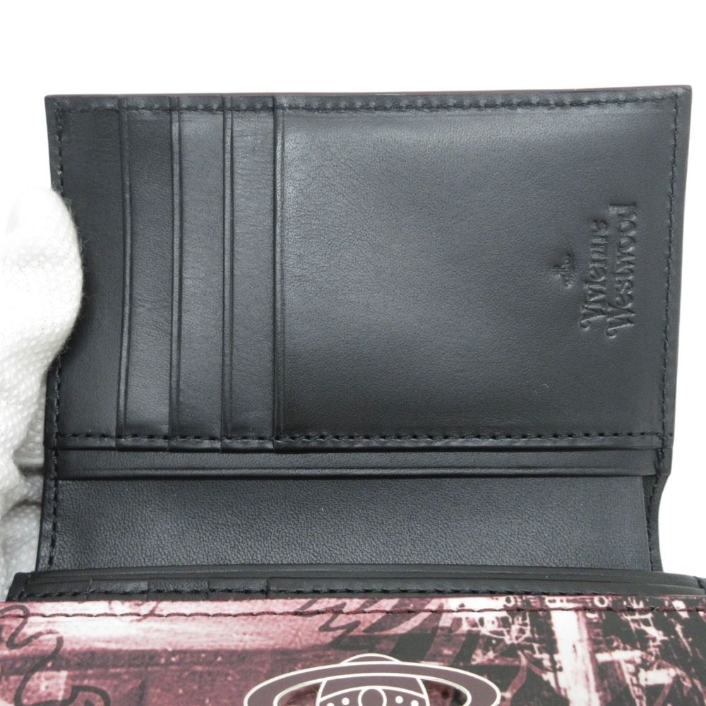 未使用 Vivienne Westwood ヴィヴィアンウエストウッド LONDON BRIDGE