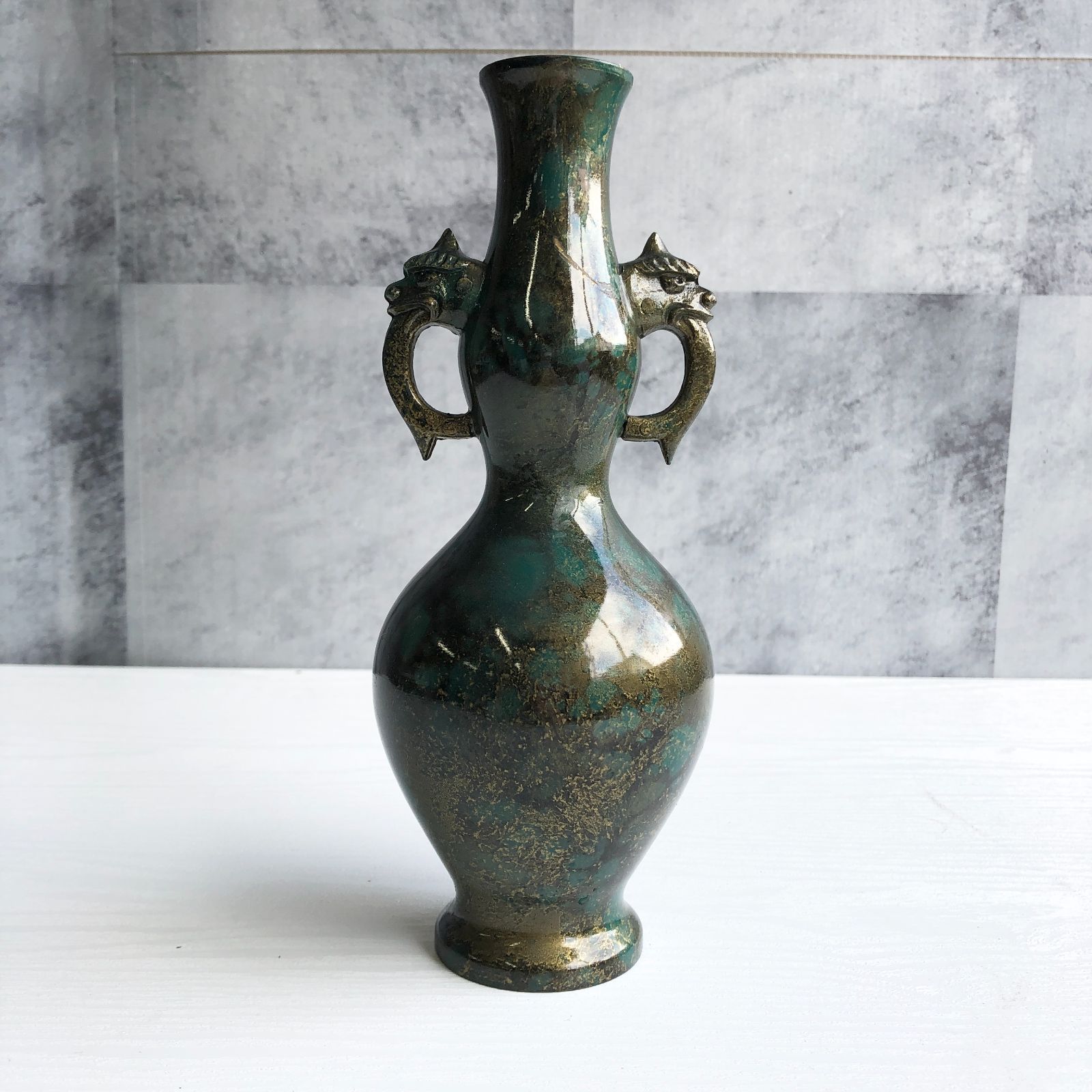 [Things that can still be used in Kamo City] pot, vase, flower vase, flower base, figurine, Chinese style antique