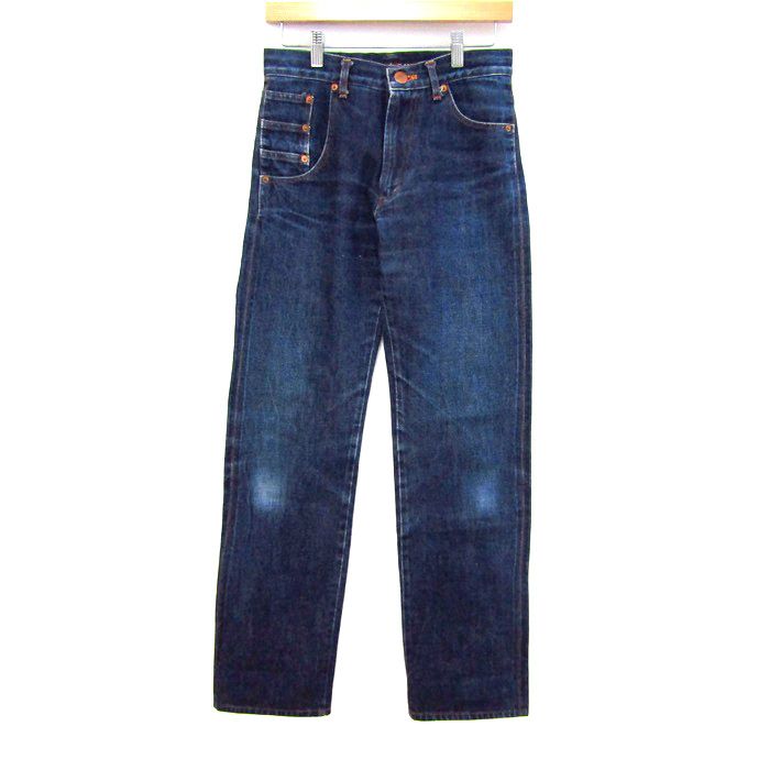 ゴルチエ ジーンズ デニムパンツ ボトムス ジーンス レディース 40サイズ ブルー GAULTIER JEAN S
