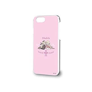 【中古】ちょびっツ 01 ちぃu0026フレイヤ(グラフアート) ハードケース(iPhone6 6s 7 8兼用)