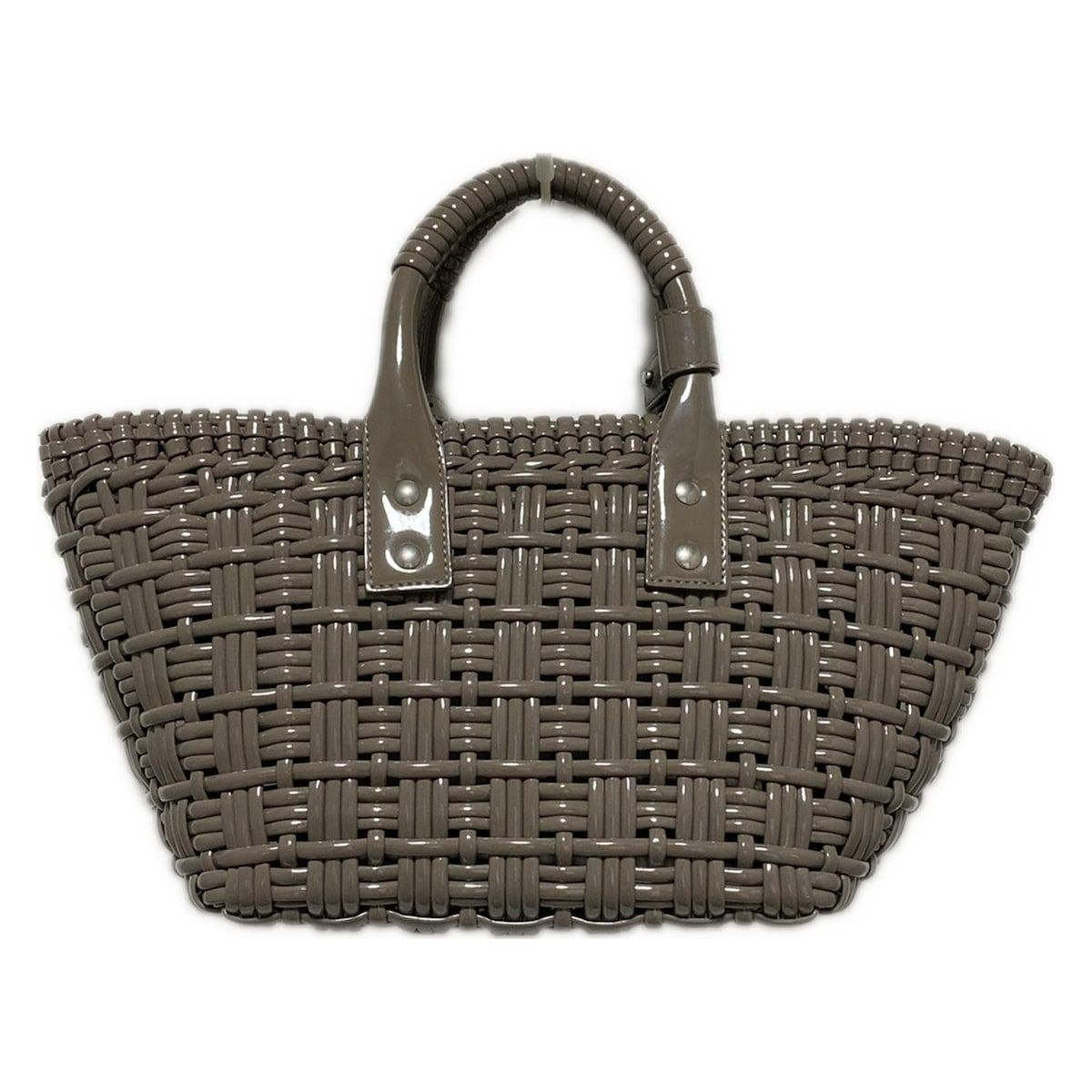 BALENCIAGA(バレンシアガ) トートバッグ ビストロ XS バスケット