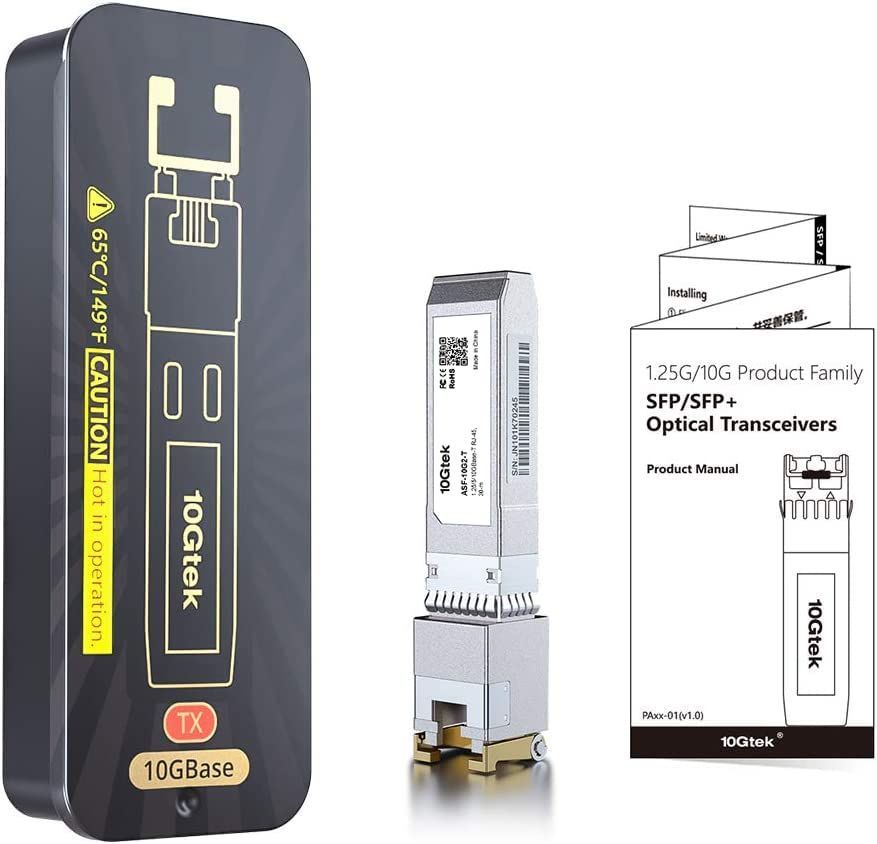 10G-T RJ-45