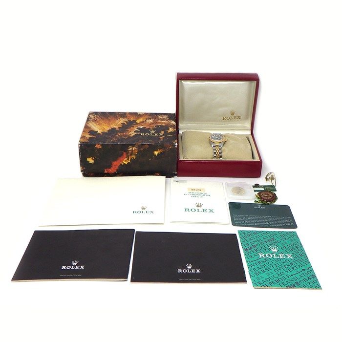 ロレックス Rolex 腕時計 オイスターパーペチュアル デイトジャスト  