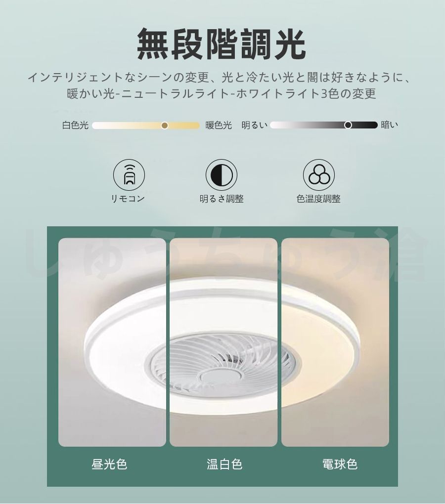 led