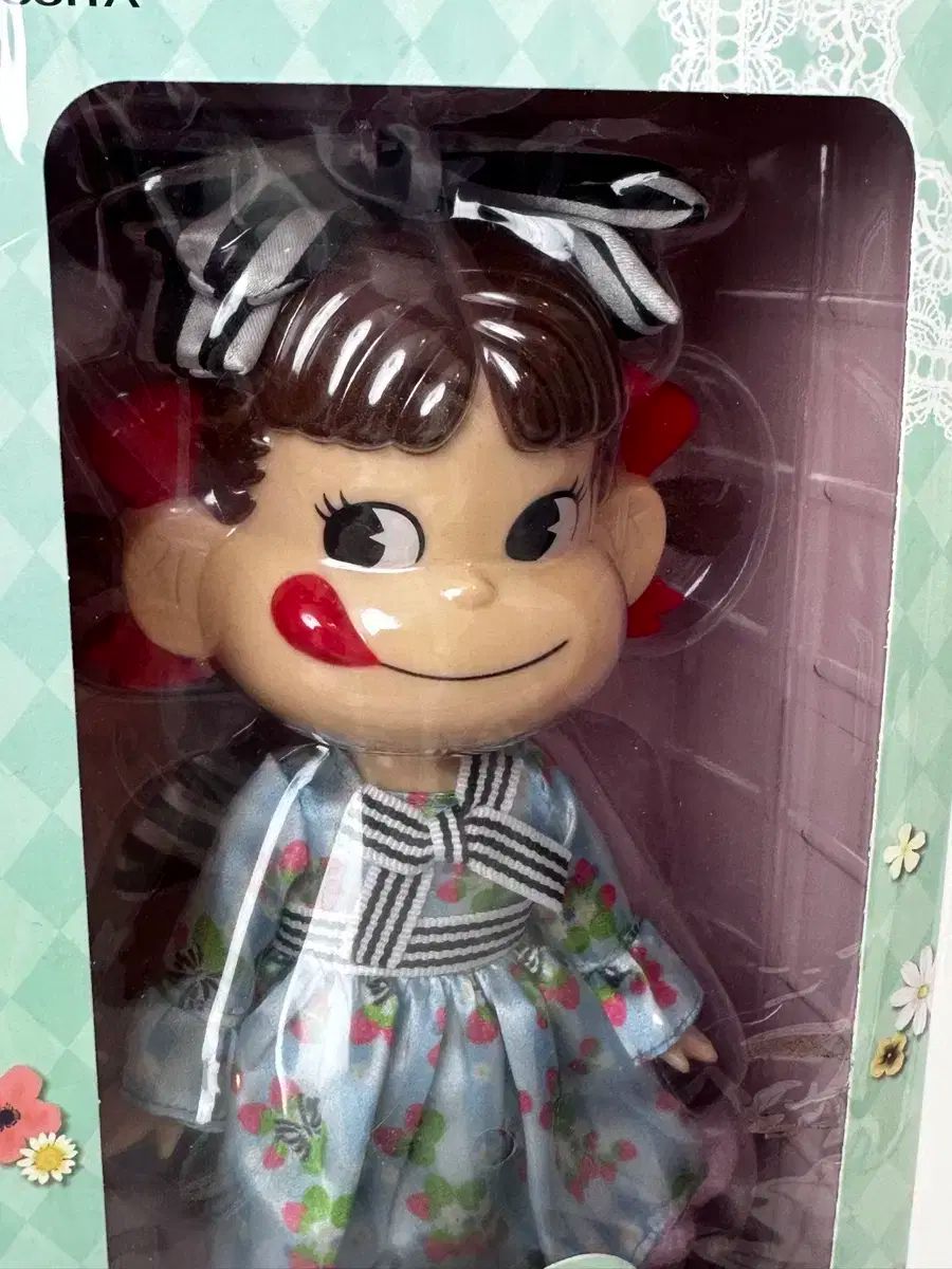 ペコちゃん