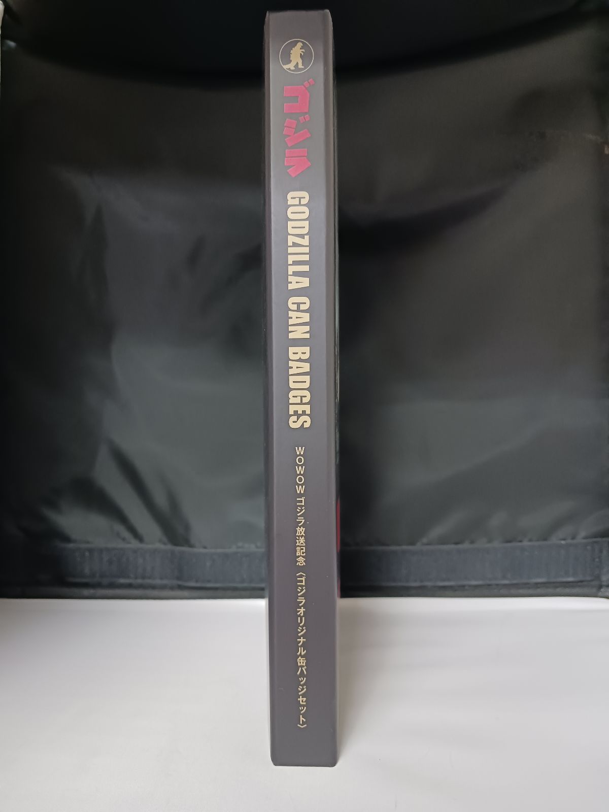 BADGES WOWOWゴジラ放送記念