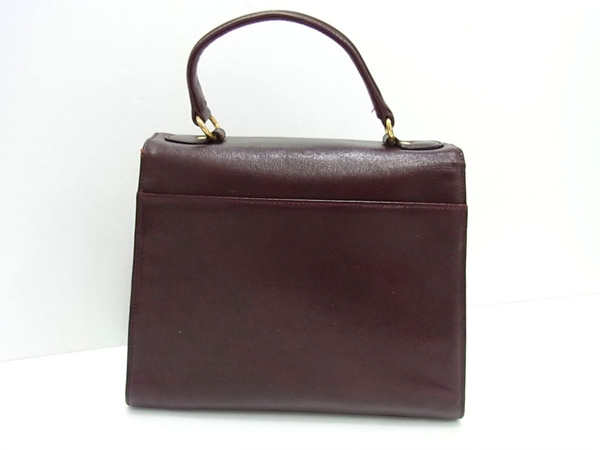 超美品 GOLD PFEIL ゴールドファイル レザーハンドバッグ GOLD PFEIL（ゴールドファイル）公式ホームページ
