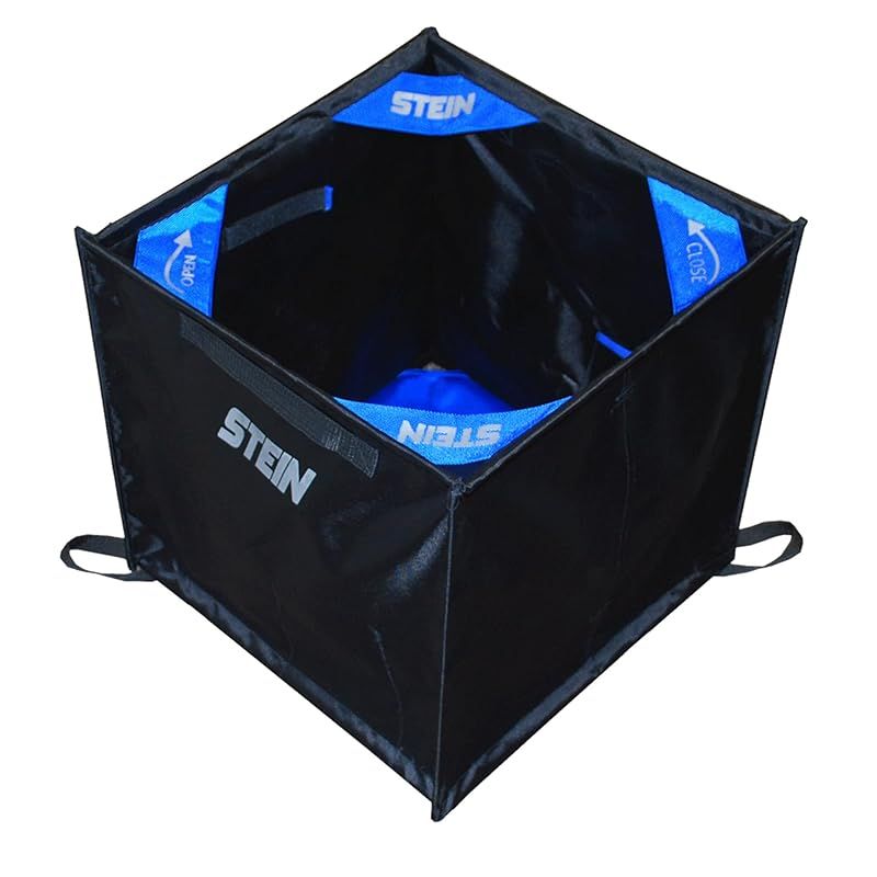 GEWO STEIN CUBE STORAGE BOX スローライン バッグ ツリークライミング アーボリスト 1