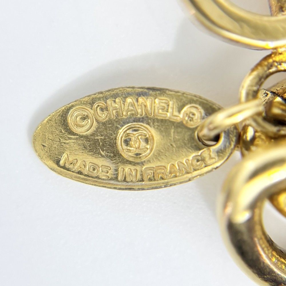 レディース チェーンベルト