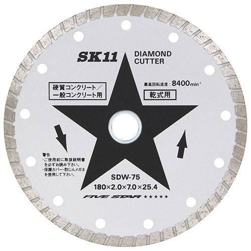 硬質コンクリート 一般コンクリートの切断