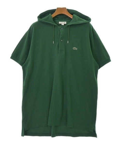 LACOSTE パーカー メンズ 【古着】【中古】【送料無料】